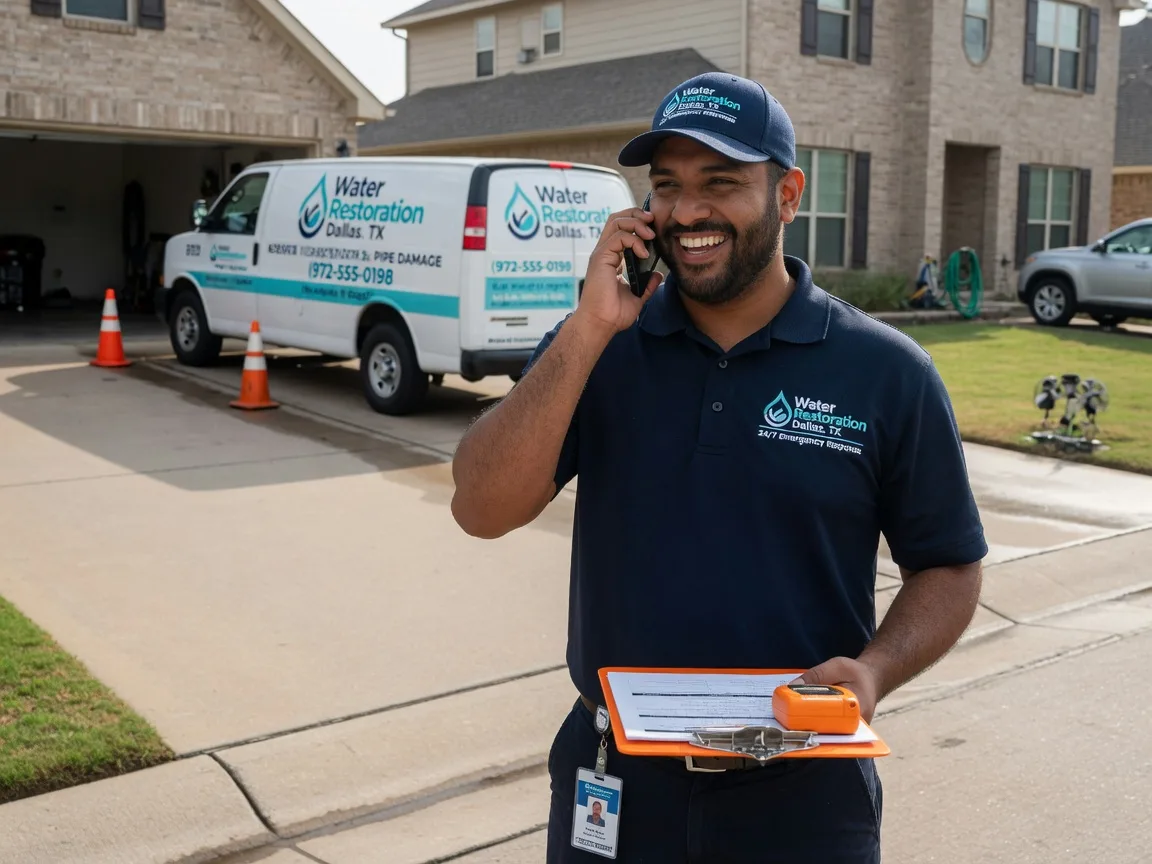 Emergency Water Damage Restoration Indian Wells, CA FAQs